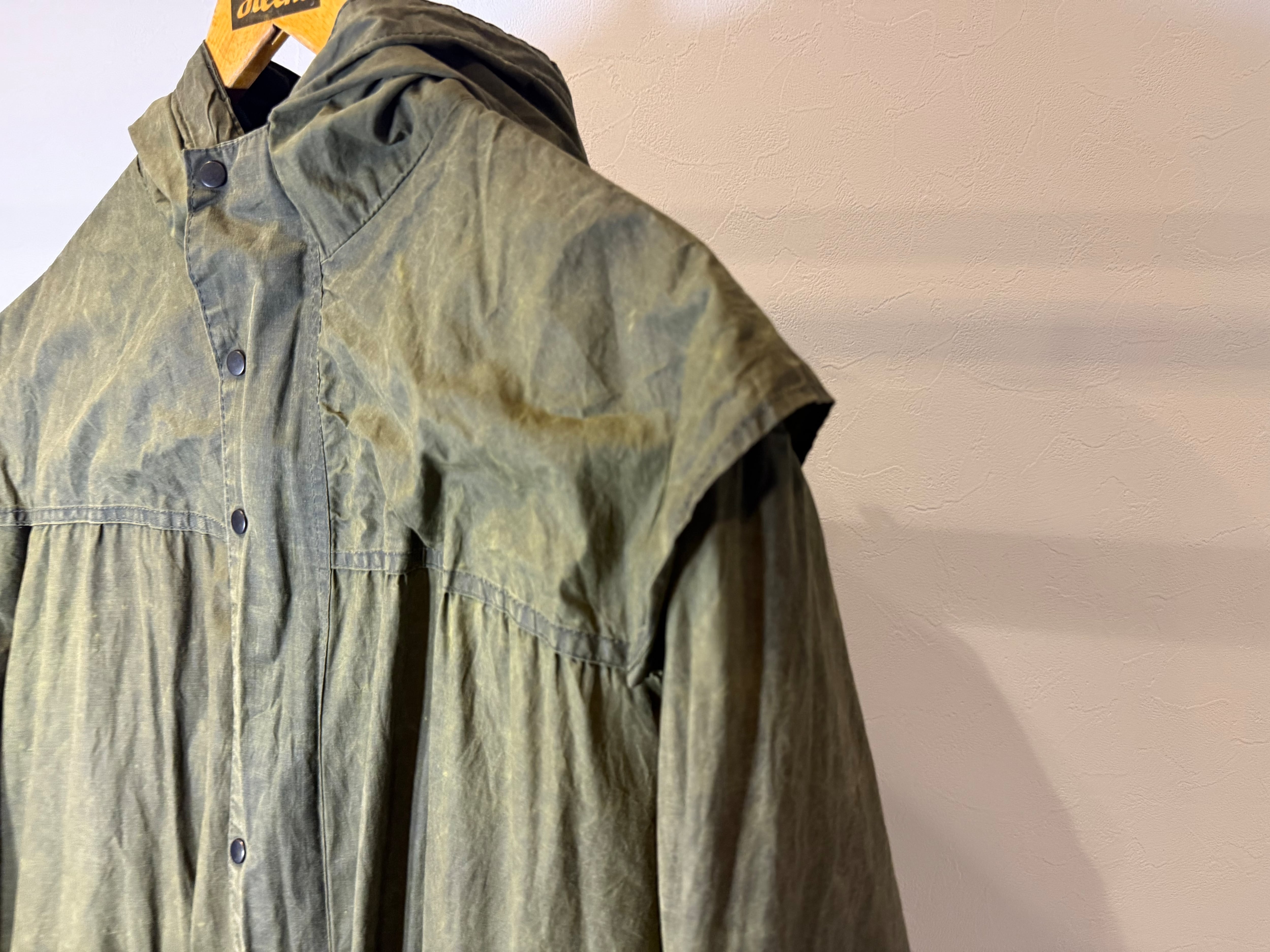 90's Barbour Durham | ancient