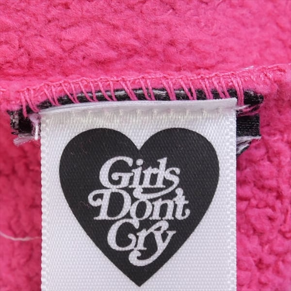 Mサイズ Girls Don't Cry TEE ピンク