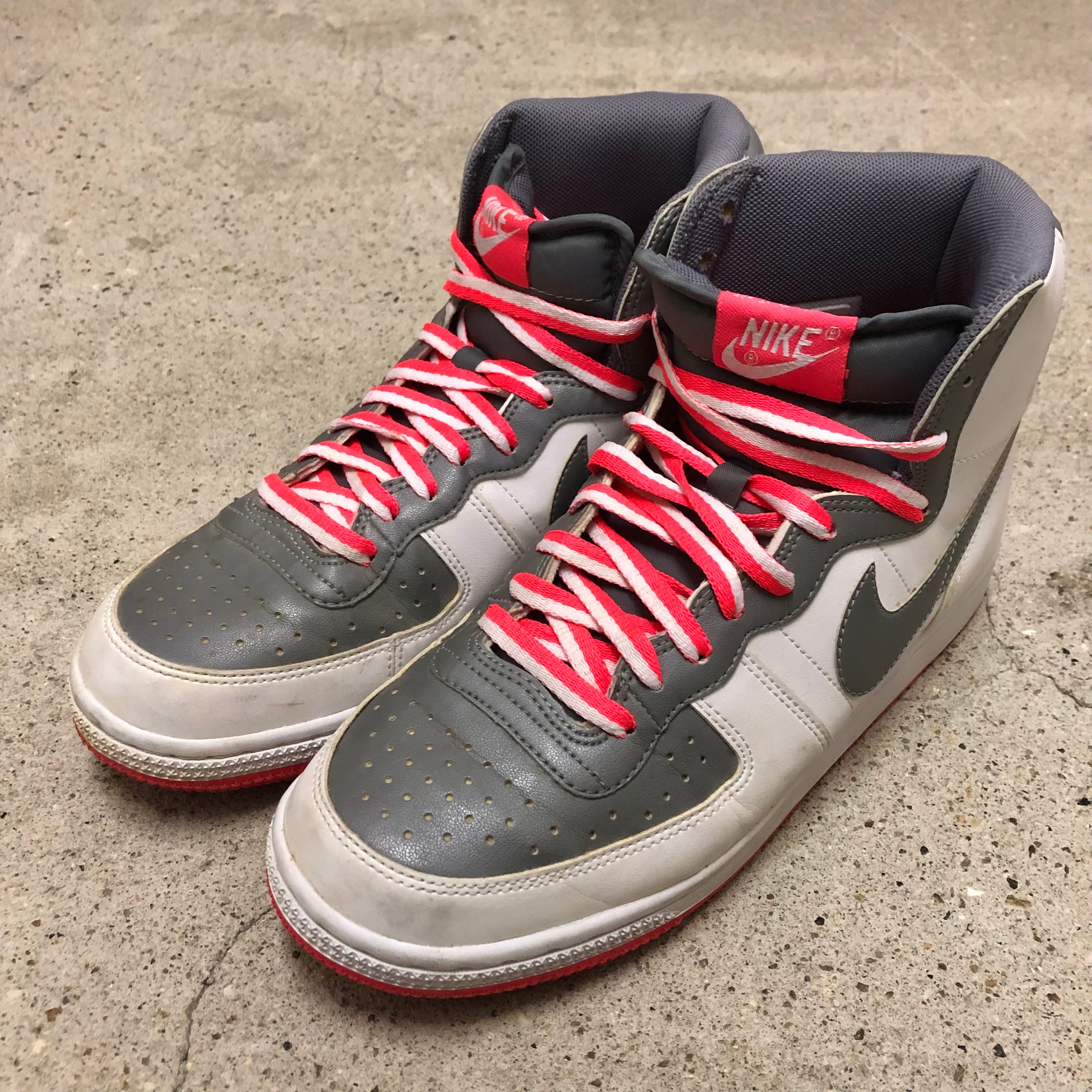 NIKE/Terminator High/2010年製/25.0cm/336609-114/ターミネーターハイ