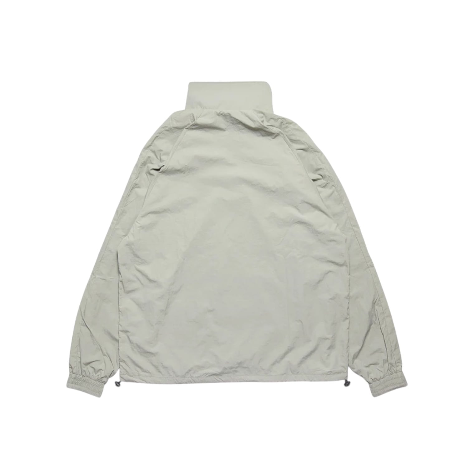 Haight】RELAXING HALF ZIP JACKET | affect