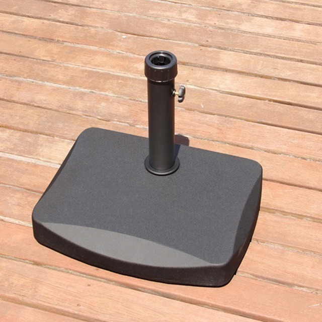 パラソル使用時の必需品パラソルベース-22kg- パラソル ベース 22kg パラソル ベース