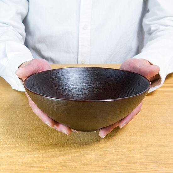 千すじ鉢 SENSUJI BACHI BOWL | 輪島キリモト Official WEB Shop