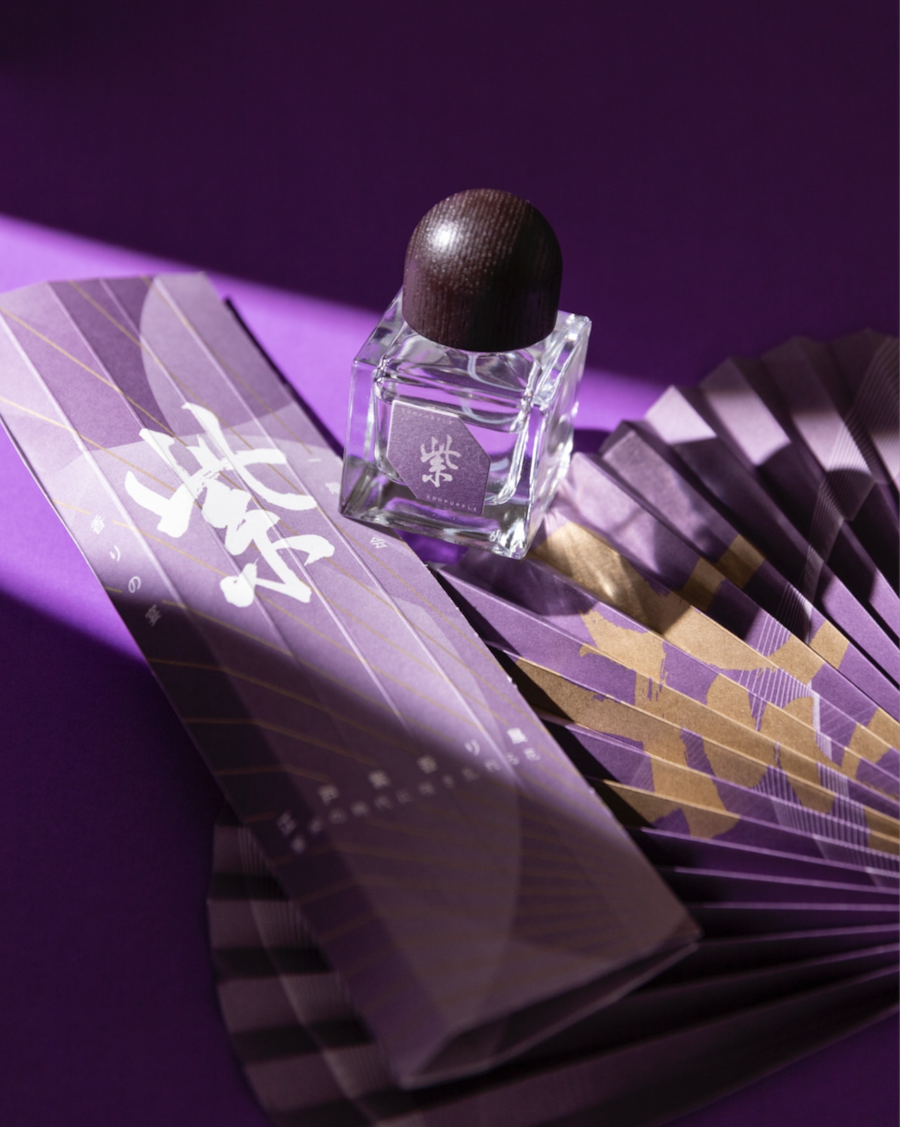 江戸紫 オードパルファン 30ml | P.Seven茶香水