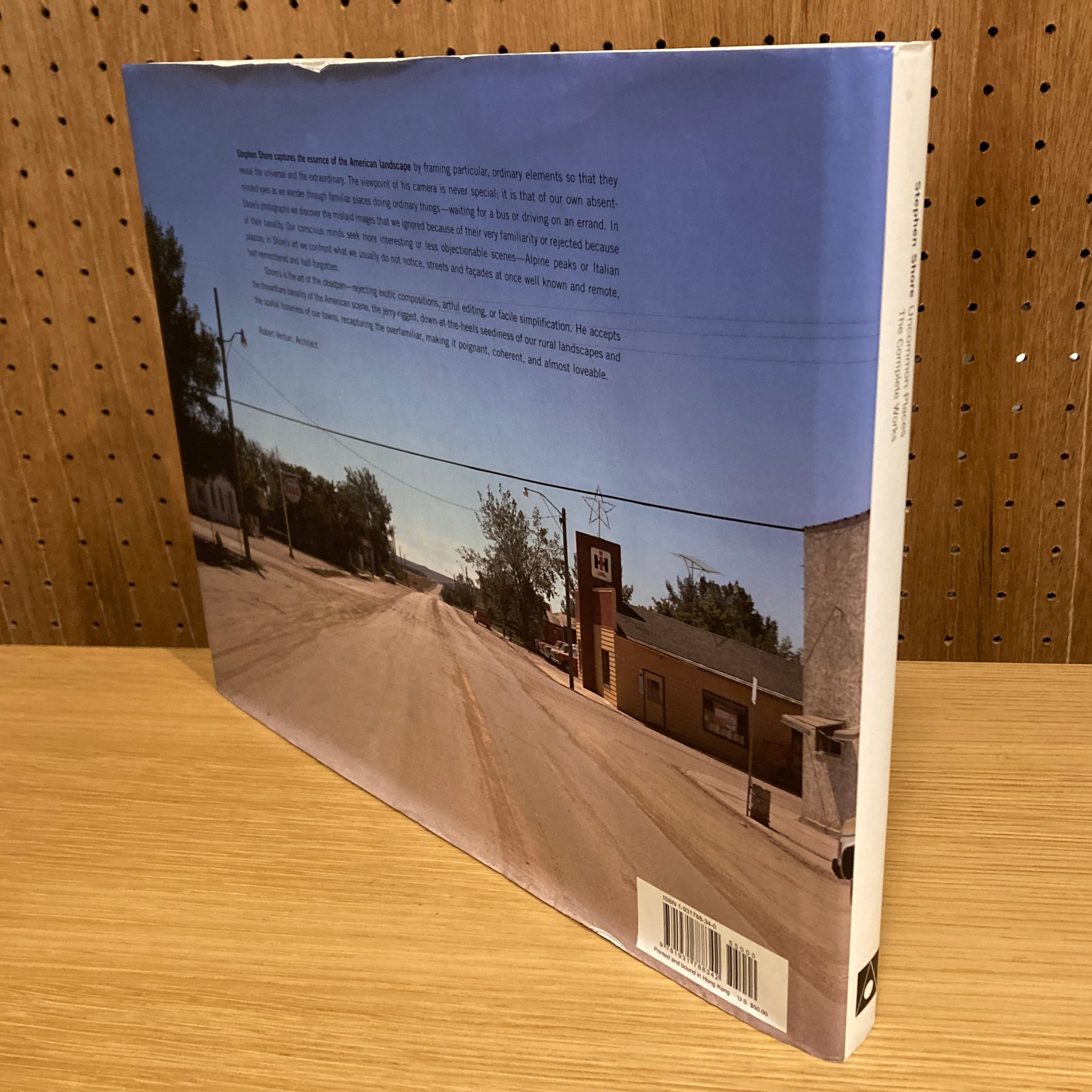 【新品】Uncommon Places : Stephen Shore ショア Stephen Shore: Uncommon Places: The Complete Works スティーブン