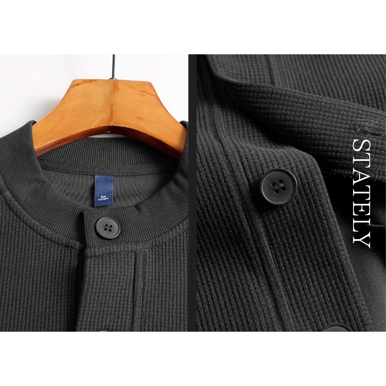 Minimal カーディガンジャケット/3color _T105・画像7