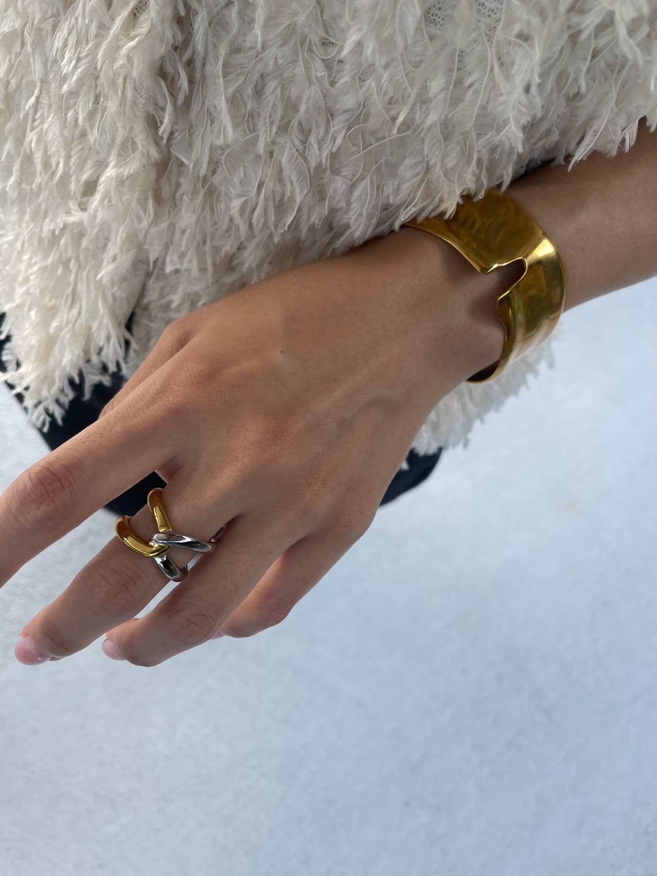 クロスツインリング