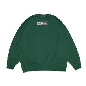 WATCH MOVIE BIG CREWNECK SWEAT /  HEAD GOONIE