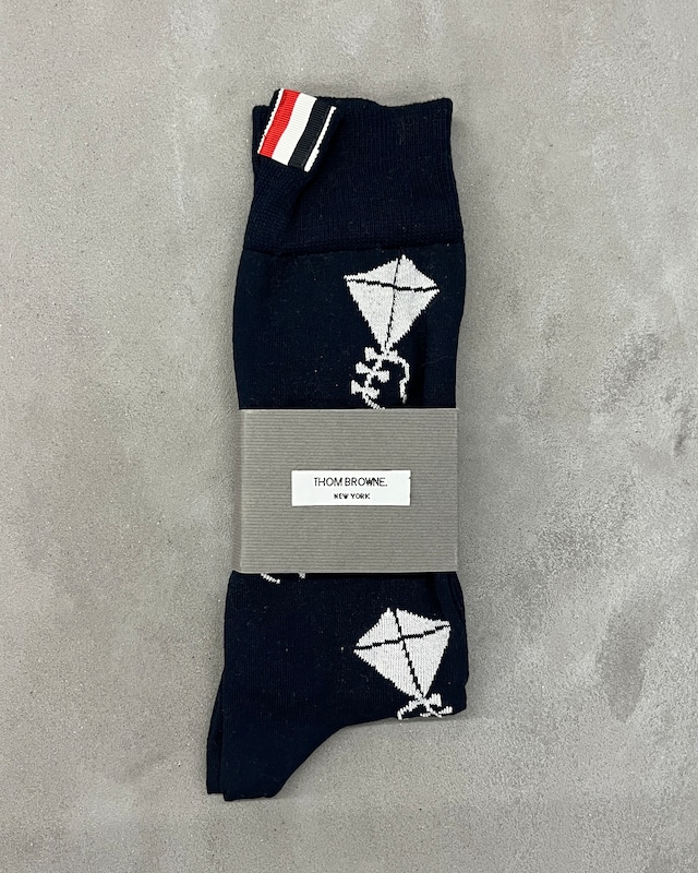 【THOM BROWNE】SOCKS