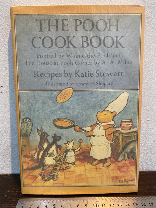 80'sThe Pooh Cook Book