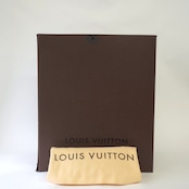 LOUIS VUITTON ルイヴィトン モノグラム ビバリー MM ハンドバッグ M40121 ブラウン