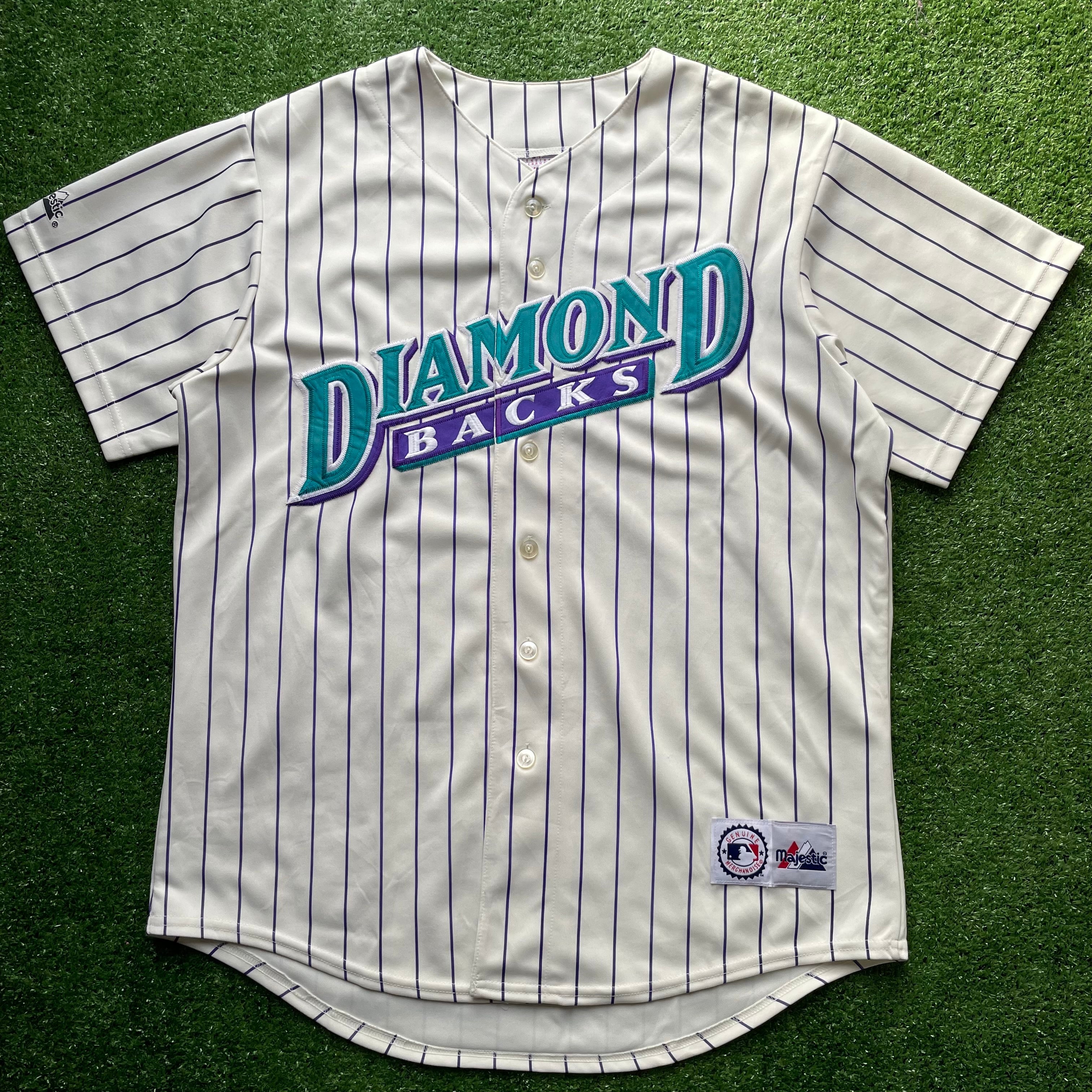MLB アリゾナ・ダイヤモンドバックス ユニフォーム | 古着屋 SATO-サト-