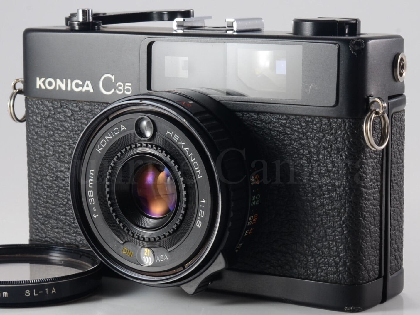 Konica（コニカ） | サンライズカメラ フィルムカメラとオールドレンズ