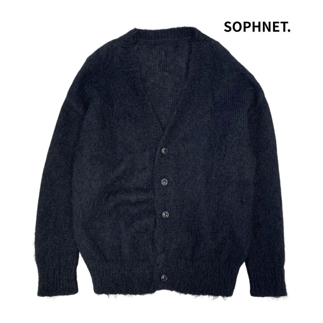 uniform experiment ユニフォームエクスペリメント 22aw MOHAIR