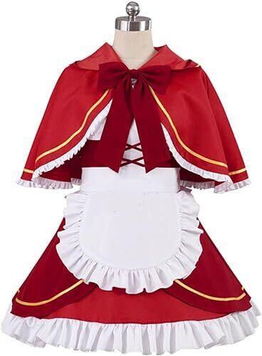 K2098 黒執事☆ グレル・サトクリフ 赤ver 風 コスプレ衣装 cosplay