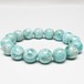 ラリマー ブレスレット 13mm 一点物 111-56492