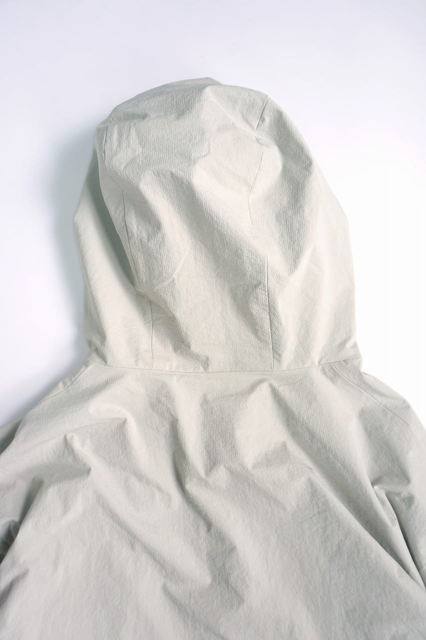 Nylon Ripstop Light Blouson