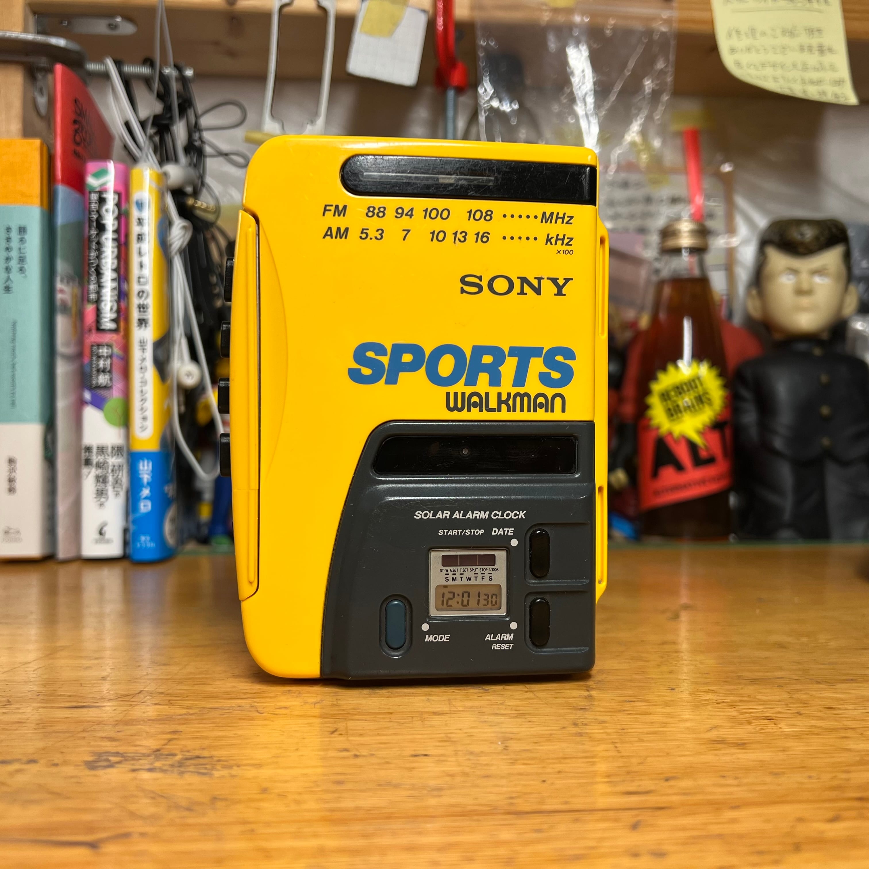 美メンテ済可動品] Sony Sportsの日本バージョンwidditシリーズのCD