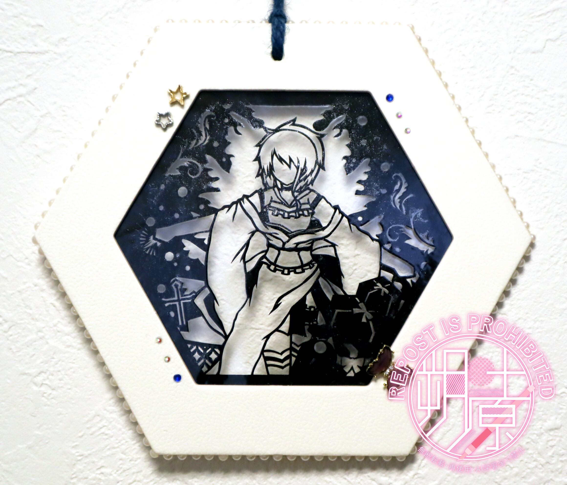切り絵 sakitty様 0d47560b058c106d71da01326a7c14