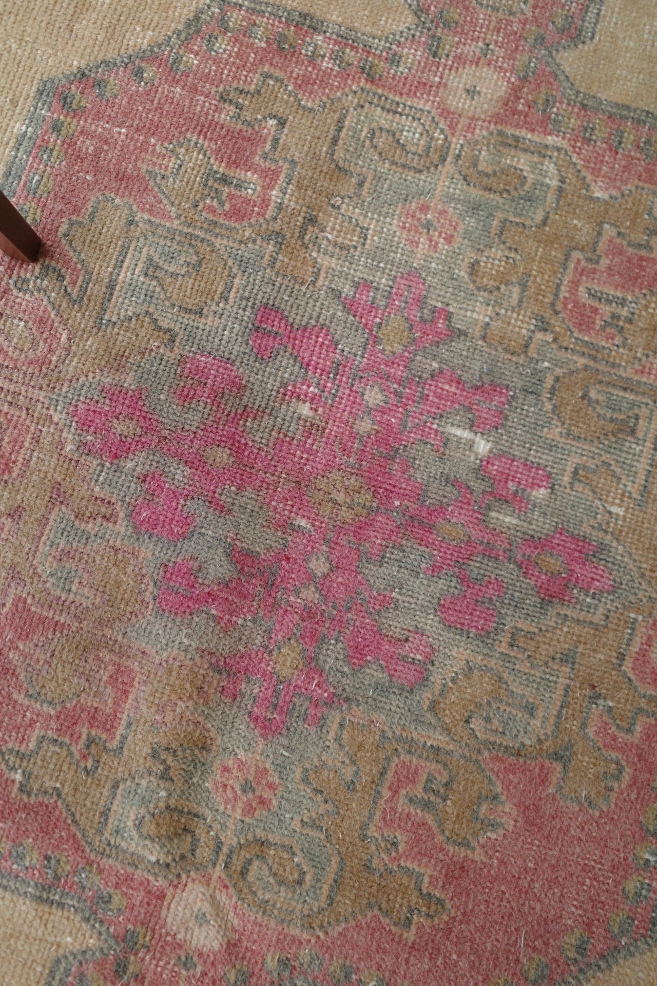 Avanos vintage rug | Koreniwa vintagerug