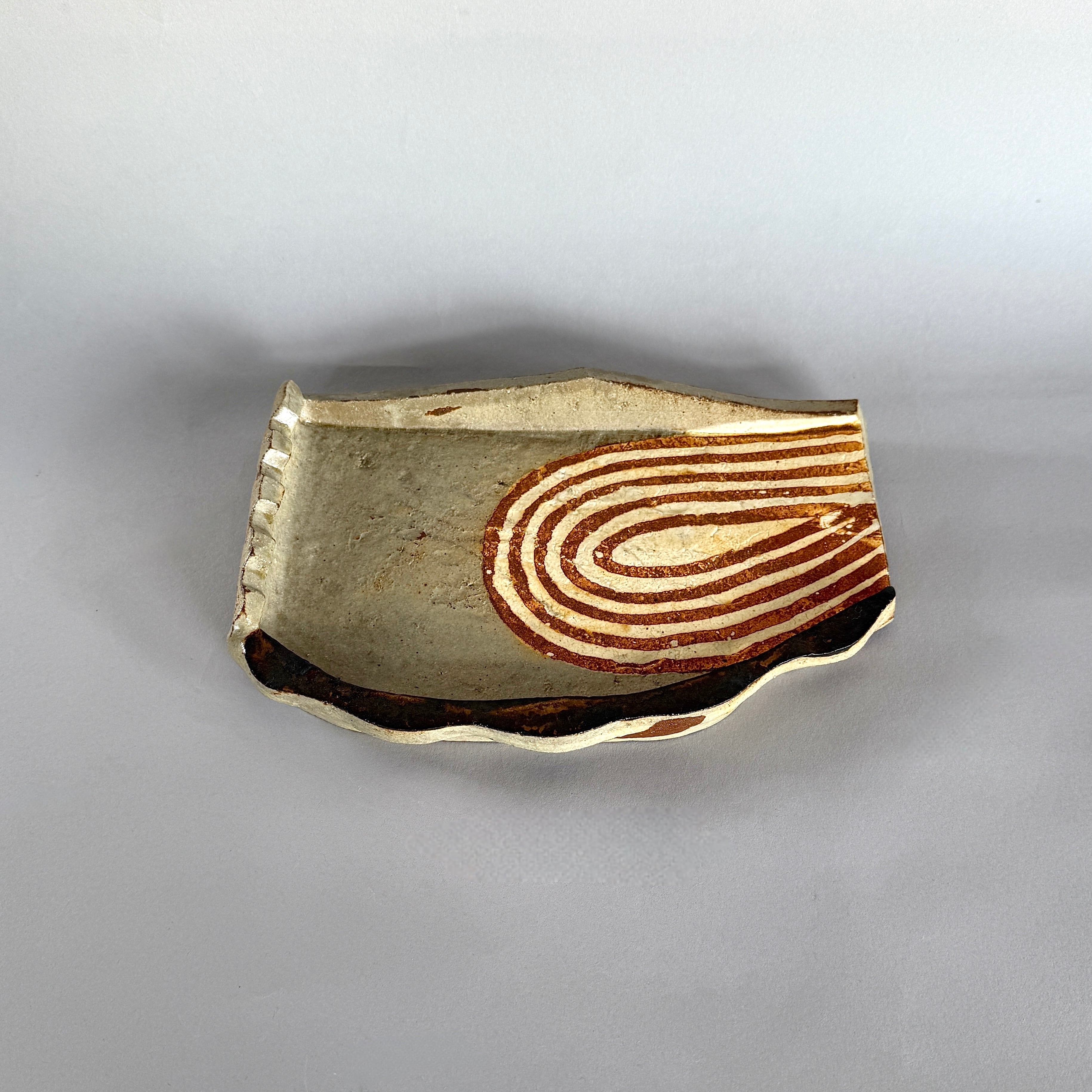 キムホノ / リム皿（A） | Restaurant Cultivate