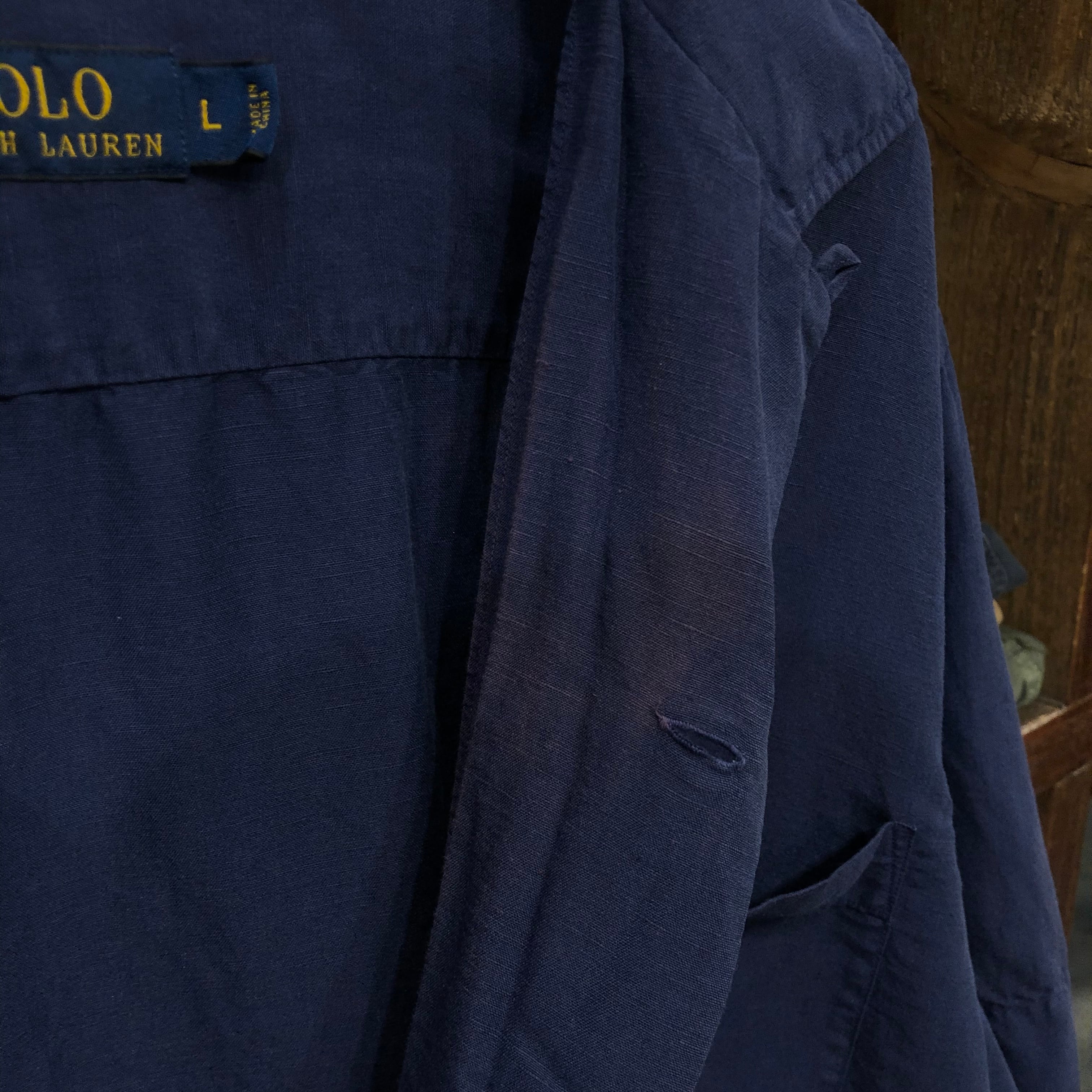 Polo Ralph Lauren オープンカラーシャツ | VOSTOK