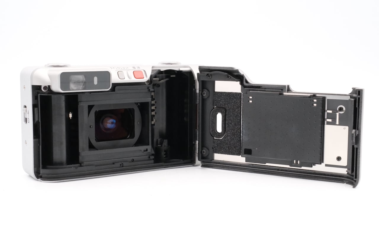 Fujifilm SILVI F2.8 Silver フジフィルム シルヴィ 【公式通販】