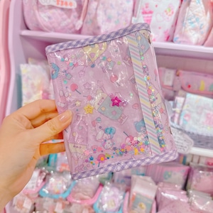 【R15】31-3シール帳(6穴バインダー)