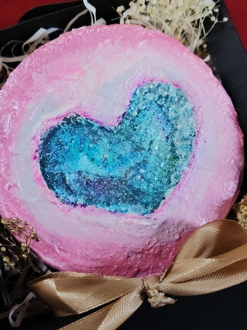 Dimension LOVE heart【あなたと共に宇宙の神秘を味わいたい】