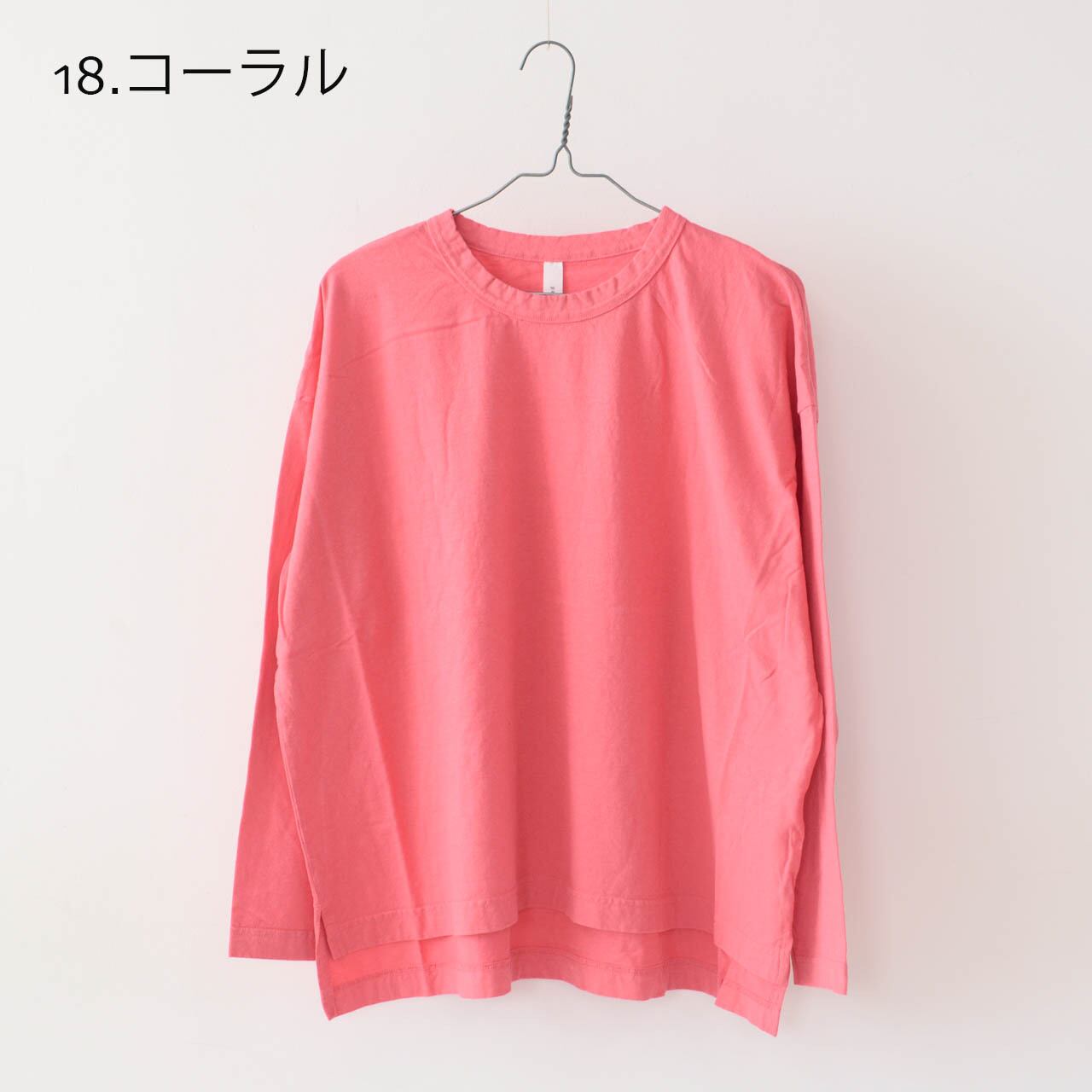 新品】Arc'teryx コーラルピンク Tシャツ 半袖 【公式通販】