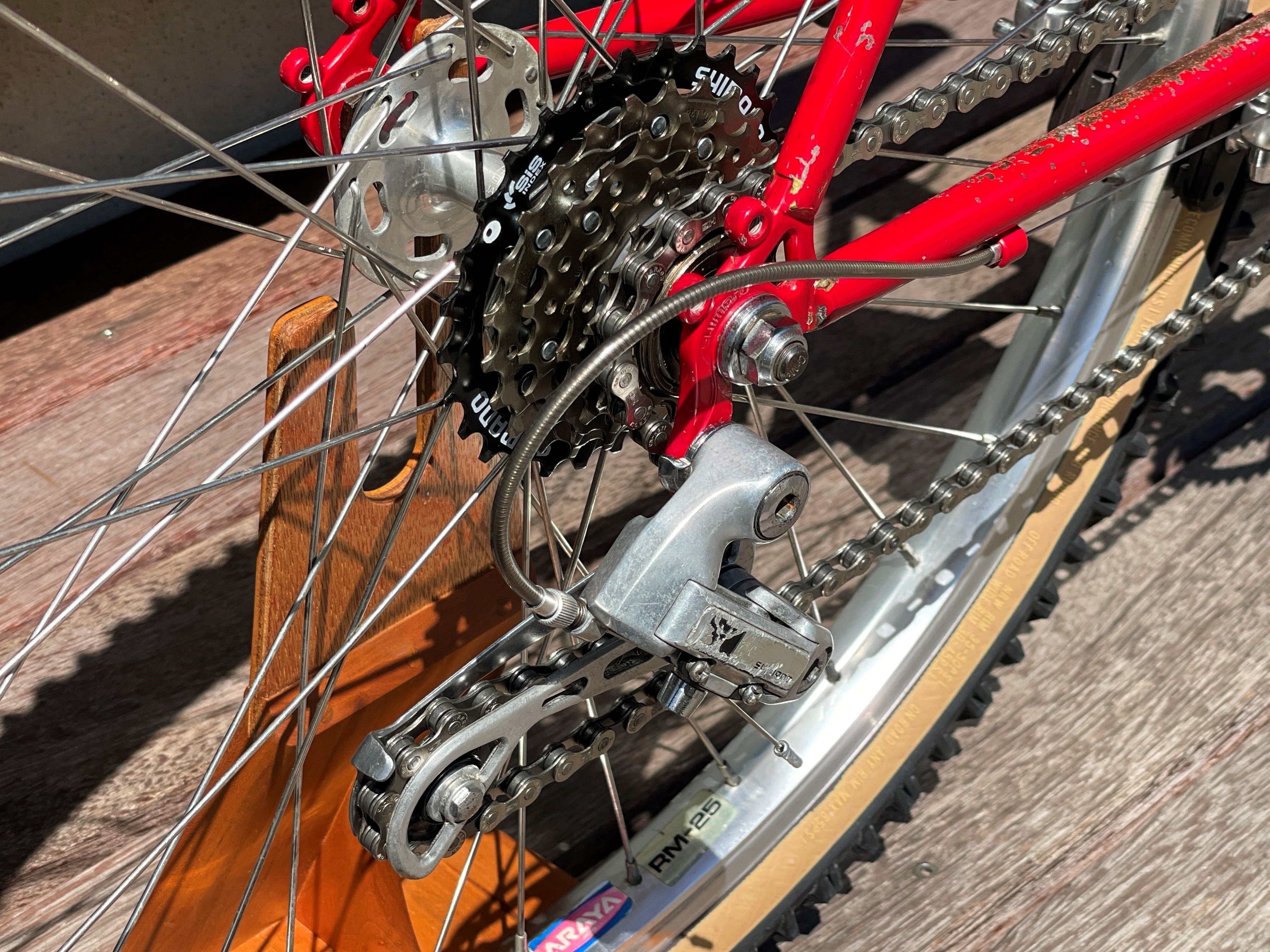 1985 Fisher Montare メンテナンス済 | CALI BIKES SC