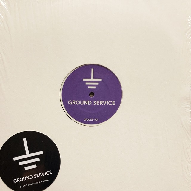 12"】Tommy Vicari Jnr / Over And Over And Over Part Pt.1, Pt.2 / G And G And  G (Ground Service Records) (GROUND 004) | cpvinyl  ￥3,000以上のお買い上げで送料無料！テクノ/ハウス/ミニマル等の中古アナログレコードを販売