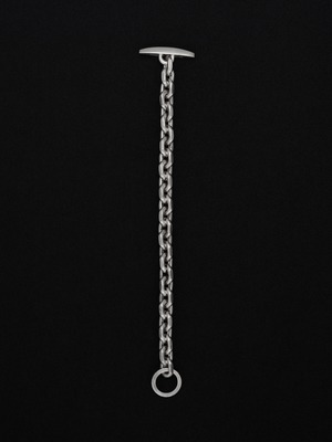 Anchor Chain Bracelet