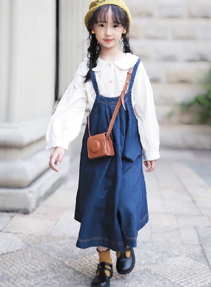 サロペット ワンピース 女の子 ワンピース 子供服 サロペット 袖なし