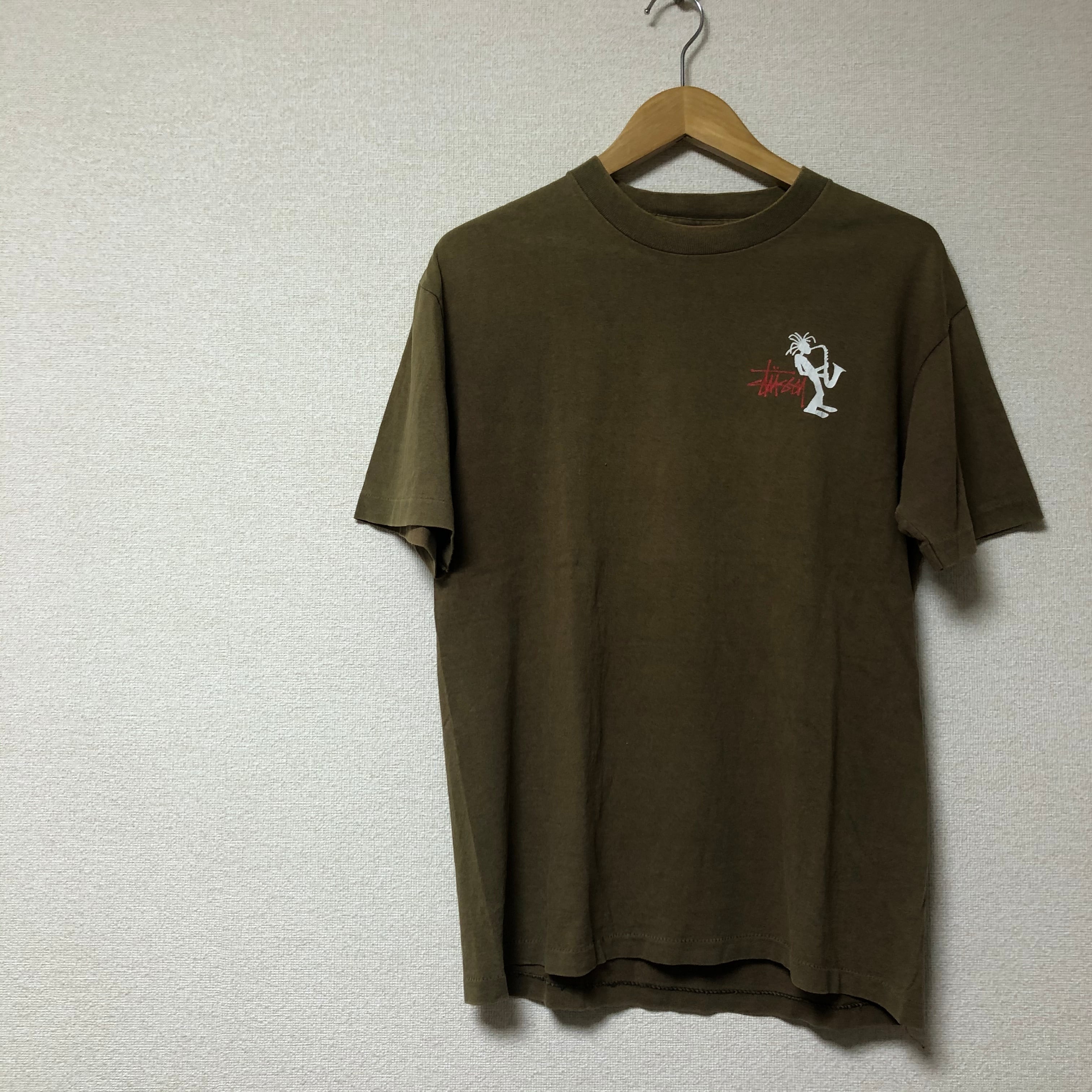 90s old stussy ジャズマン jazzman M | Pay ID 90s old stussy ジャズマン jazzman M | Pay ID