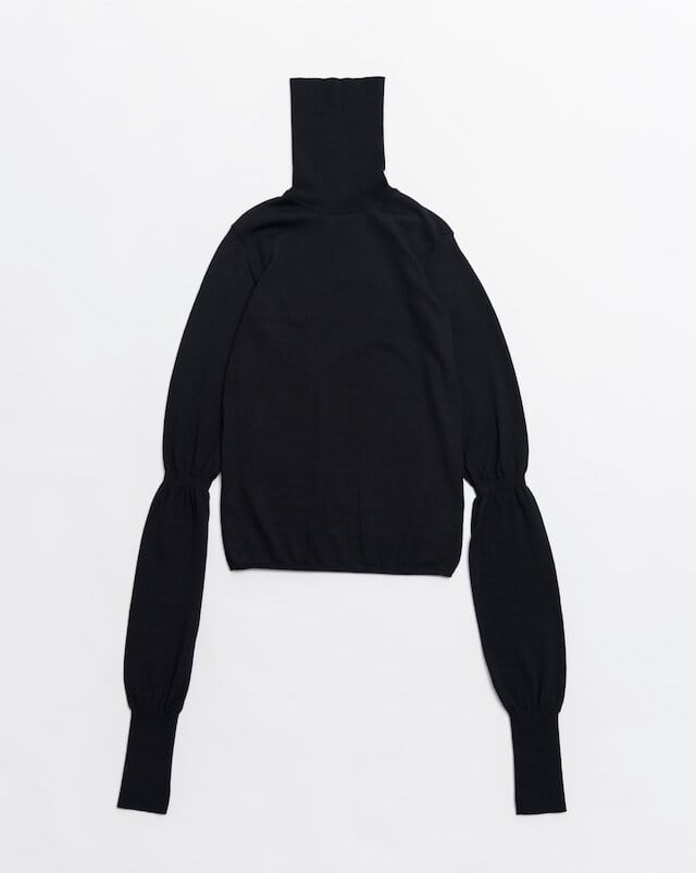 OUAT オーユーエーティー / OFFICE TURTLE / タートルネックトップス