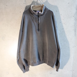 Half Zip Pullover Sweat