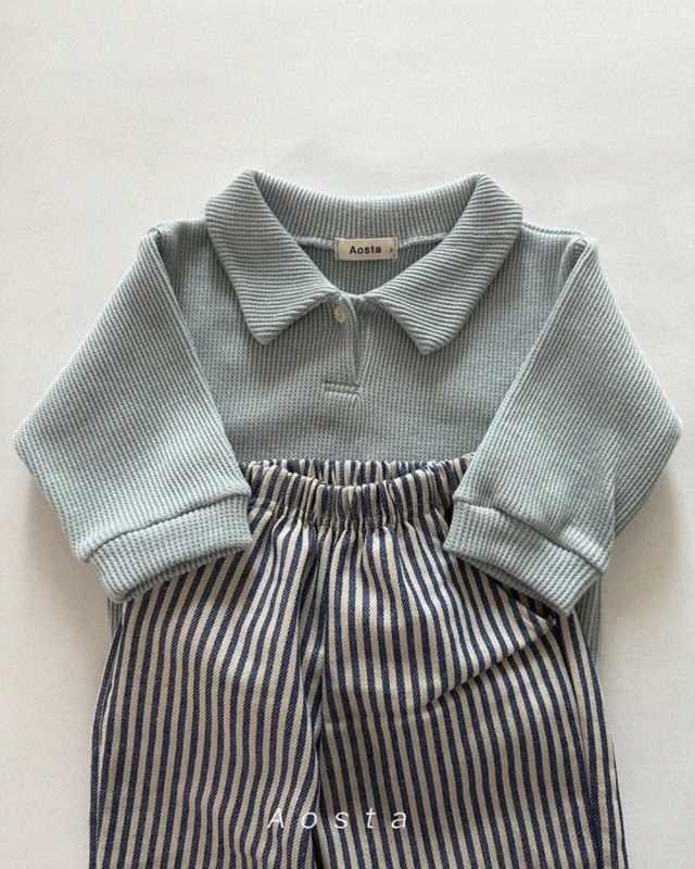 予約⌇aosta / Louis pants