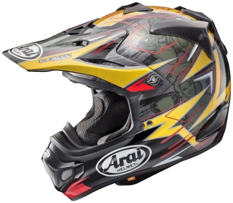 限定 Arai アライ V-CROSS4 BARCIA3 VX-4 Webike | Arai アライ V-CROSS4 BARCIA 3 [Vクロス4 バーシア3