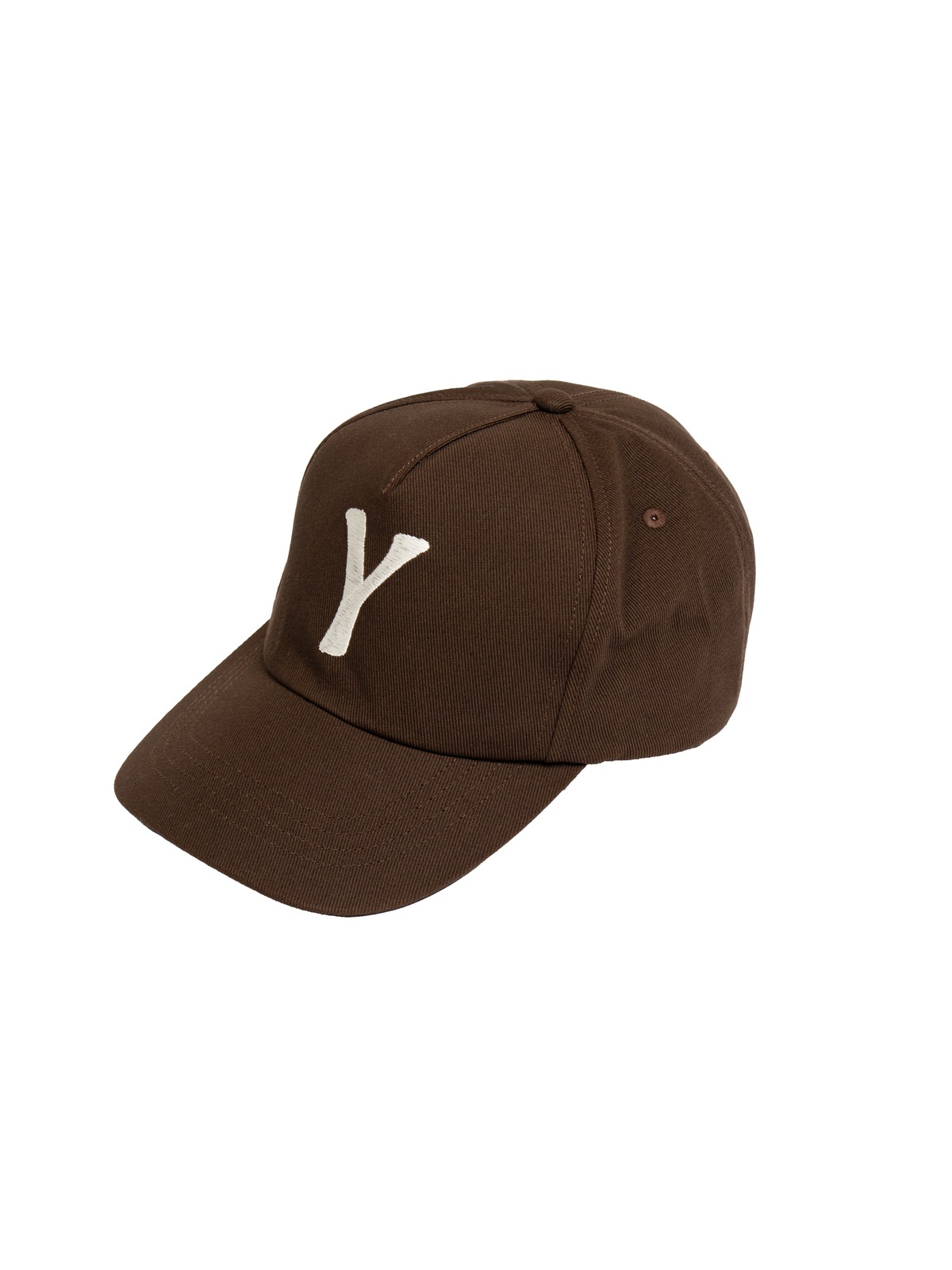 OVY Initial Cap (brown) | OVY