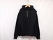 ACRONYM”S26-PR NEXT TO SKIN ORGANIC COTTON HOOEDE SEWATSHIRT BLACK”