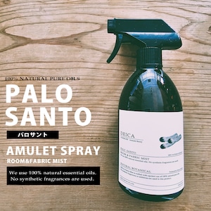 AMULET SPRAY　「ROOM&FABRIC MIST」450mL