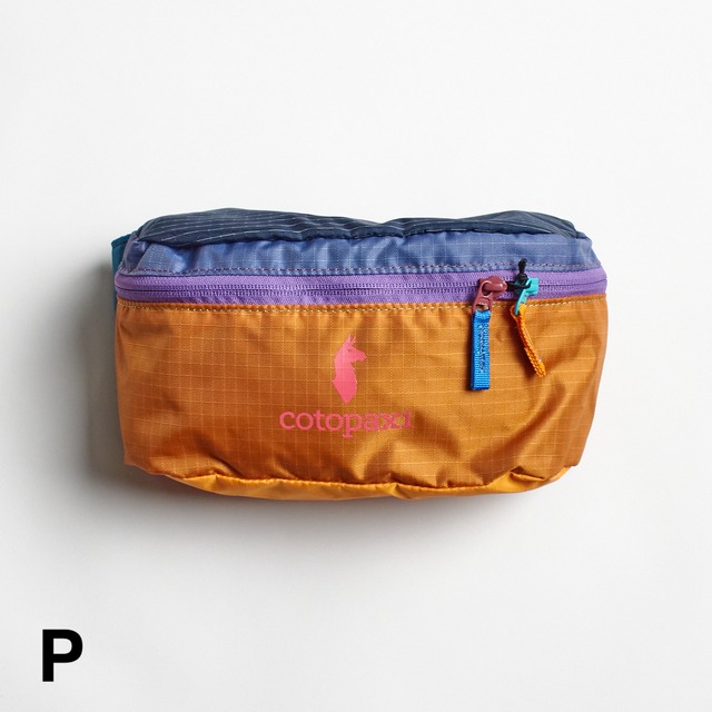 Cotopaxi（コトパクシ）BATAAN c/#P FANNY PACK -Del Día　ファニーパック ウェストポーチ