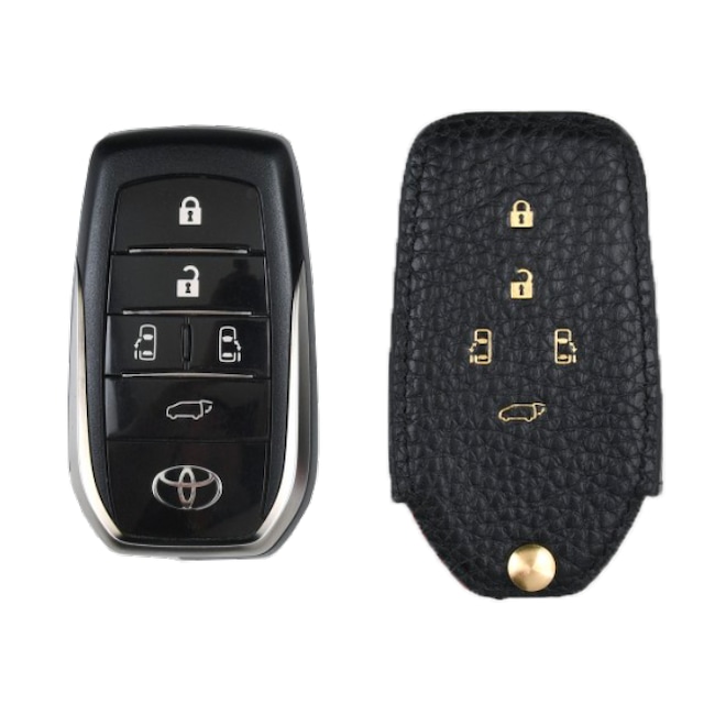 Toyota 専用 TypeC-3 Car Key Case