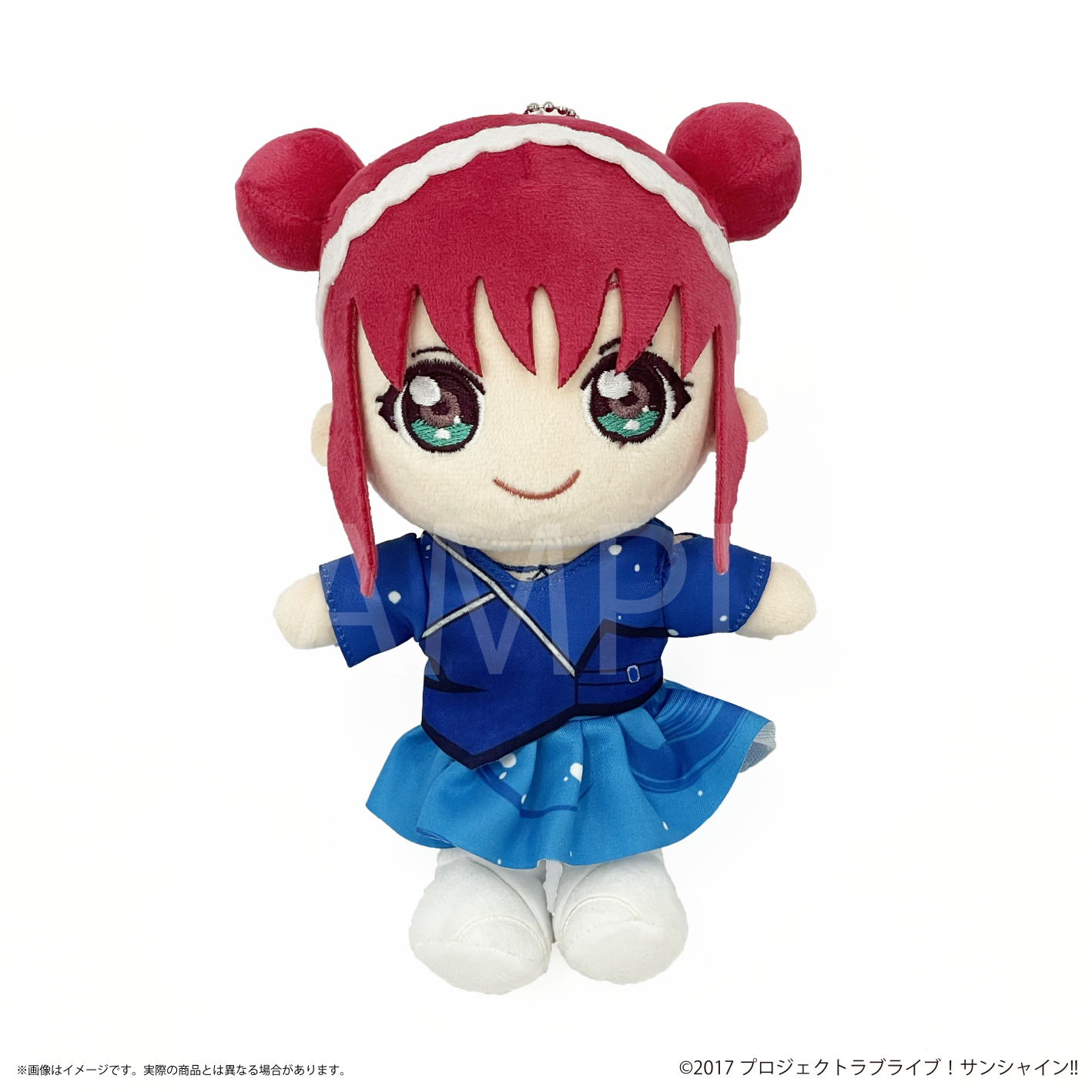 ツ*ン様 ラブライブ　Raqoursコラボ　ぬいぐるみ　渡辺曜 ツ*ン様 ラブライブ Raqoursコラボ ぬいぐるみ 渡辺曜 ラブライブ