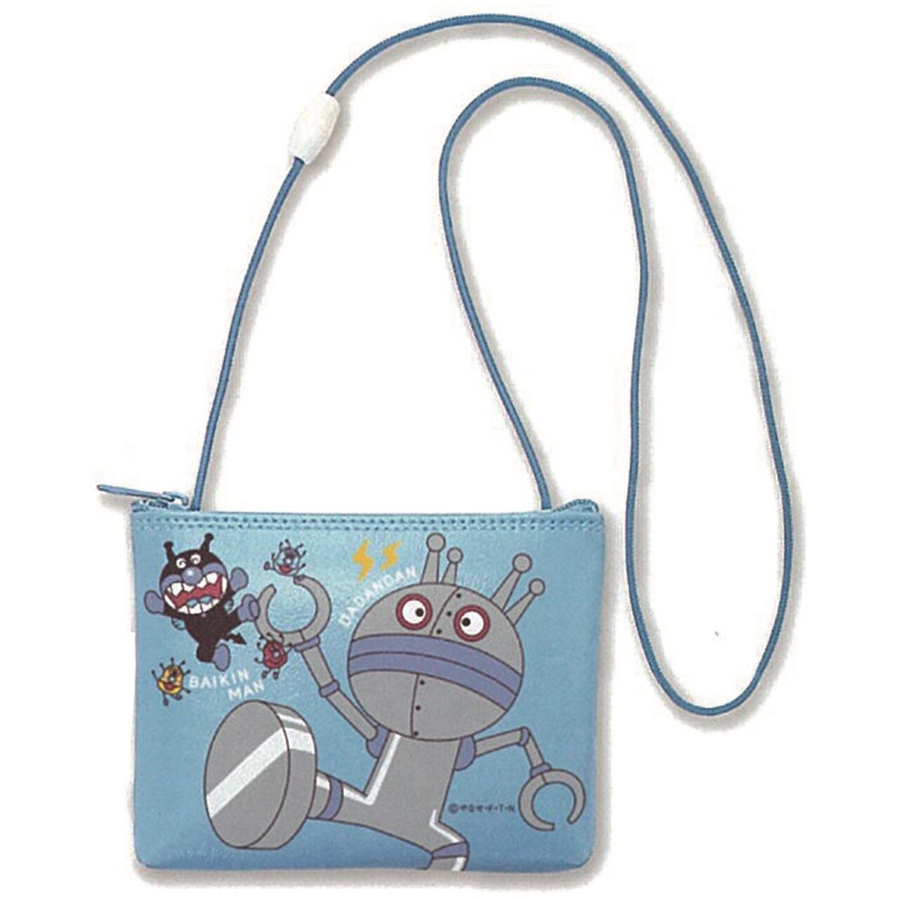 ブルーベル館 アンパンマンエプロン だだんだん 激レア フレーベル館 アンパンマン ダダンダンエプロン - メルカリ