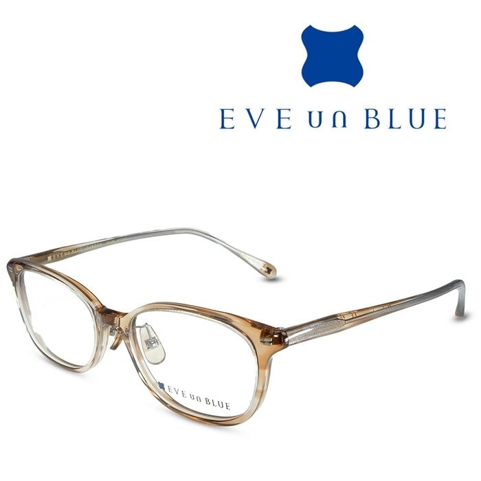 Eve Un Blue イヴ アン ブルー Garden Everlasting Cork Brown Sasa メガネ フレーム 度付きメガネ 伊達メガネ メンズ レディース チタン 日本製 本格眼鏡 五感を刺激して 記憶に残るブランドへ シティメガネ On Line