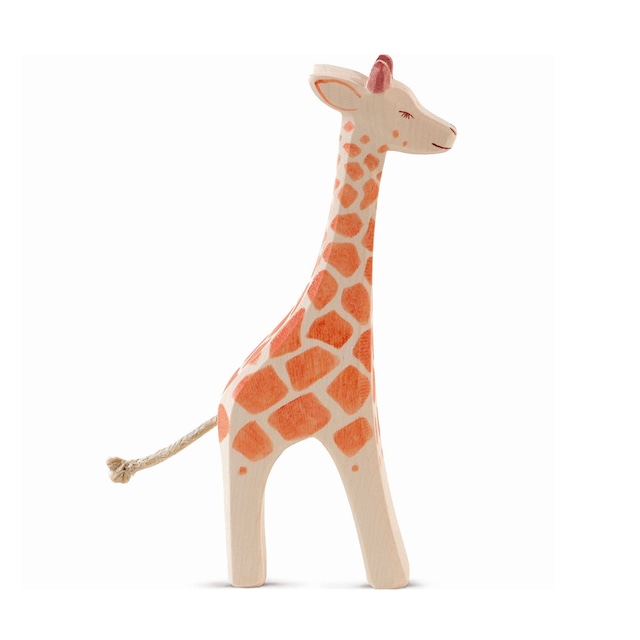 Ostheimer Giraffe standing