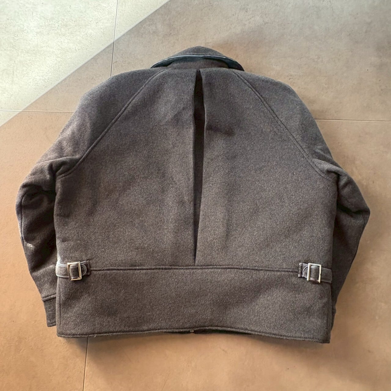 ATRCTR Wool melton 3way MK3 新品未使用 今期 ATRCTR アトラクタ Wool melton 3way MK3 Dark night | RIVERSIDE BASE