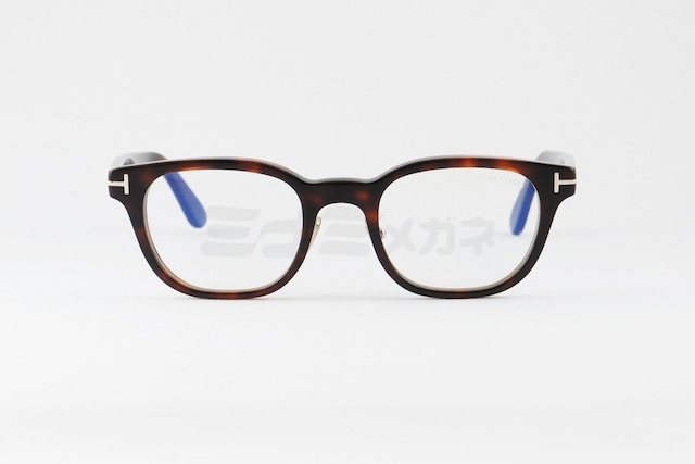 TOM FORD メガネ TF6020-D-B 052 日本企画モデル ウェリントン メンズ レディース おしゃれ アジアンフィット italy イタリア製 トムフォード-2枚目