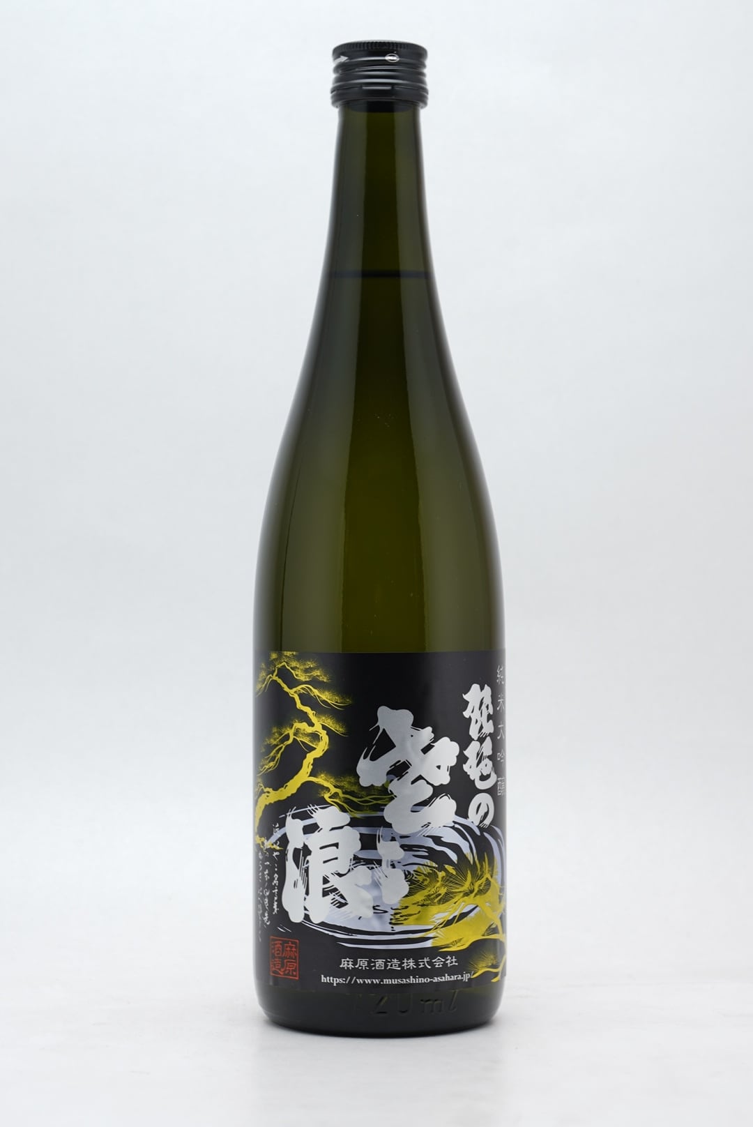 純米大吟醸 琵琶のささ浪 松 720ml | 素敵JapanShop
